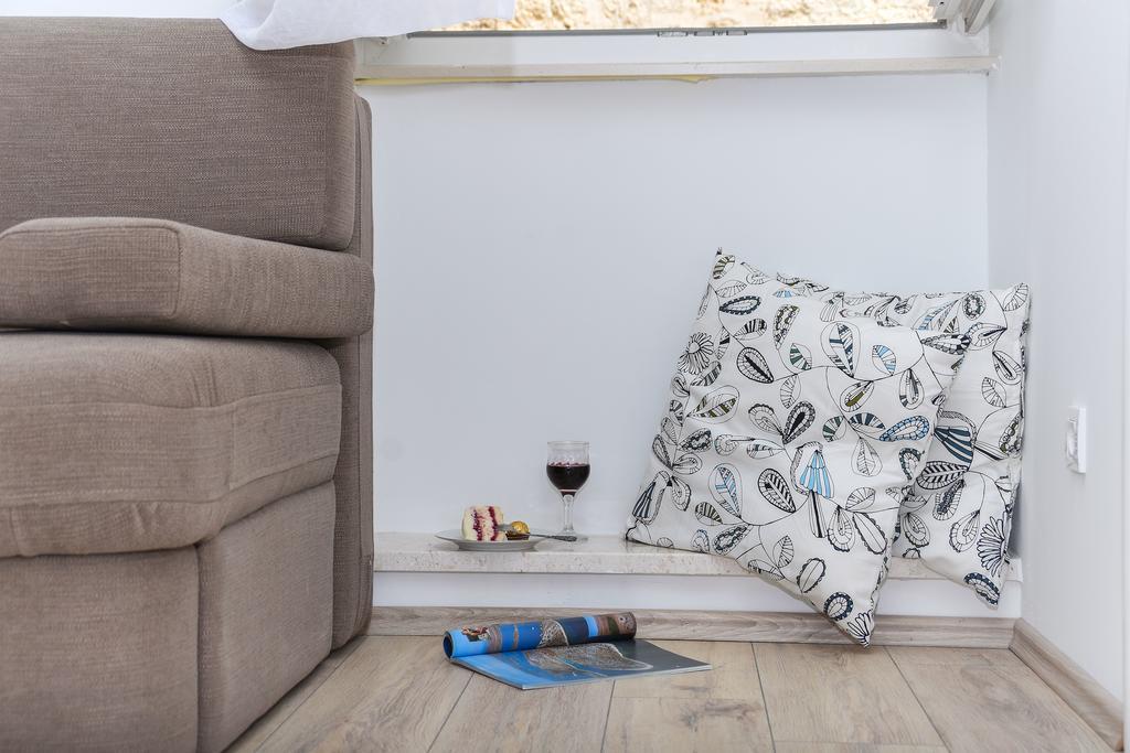 Tragos Lemon Tree Διαμέρισμα Τρογκίρ Εξωτερικό φωτογραφία